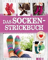 Socken strickbuch lieblingsmod gebraucht kaufen  Wird an jeden Ort in Deutschland