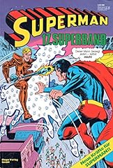 Entertainment comics superman gebraucht kaufen  Wird an jeden Ort in Deutschland