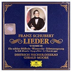 Schubert lieder vol d'occasion  Livré partout en France