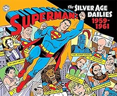 Superman the silver usato  Spedito ovunque in Italia 