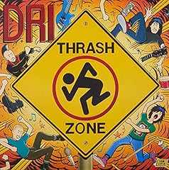 Thrash zone for sale  Delivered anywhere in UK