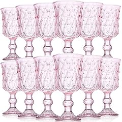 Packs glass goblet for sale  Delivered anywhere in USA 