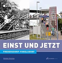 Einst fredersdorf vogelsdorf gebraucht kaufen  Wird an jeden Ort in Deutschland