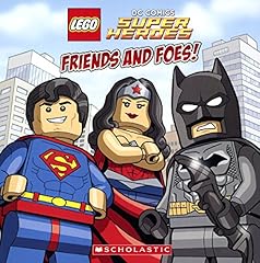 Friends and foes usato  Spedito ovunque in Italia 