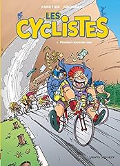 Cyclistes tome premiers d'occasion  Livré partout en France