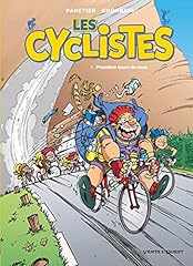 Cyclistes tome premiers d'occasion  Livré partout en France