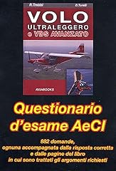 Questionario esame aeci usato  Spedito ovunque in Italia 