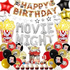 Movie night accessories for sale  Delivered anywhere in UK