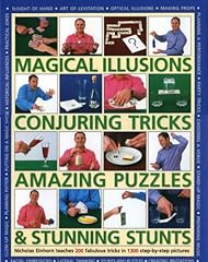 Magical illusions conjuring for sale  Delivered anywhere in UK