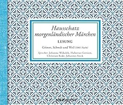 Hausschatz morgenländischer m gebraucht kaufen  Wird an jeden Ort in Deutschland