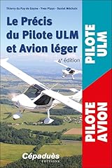 Précis pilote ulm d'occasion  Livré partout en France