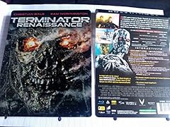 Terminator renaissance éditio d'occasion  Livré partout en France