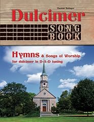 Dulcimer songbook hymns for sale  Delivered anywhere in UK