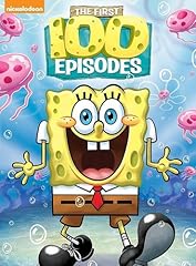 Spongebob squarepants first for sale  Delivered anywhere in USA 