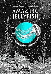 Amazing jellyfish mysterious gebraucht kaufen  Wird an jeden Ort in Deutschland