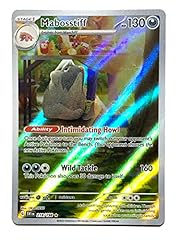 Pokemon mabosstiff 218 for sale  Delivered anywhere in USA 