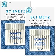 Schmetz universal household for sale  Delivered anywhere in USA 