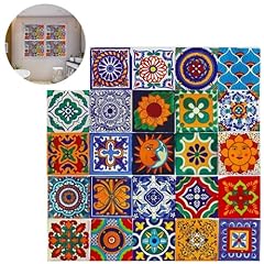 Moroccan tile stickers for sale  Delivered anywhere in UK