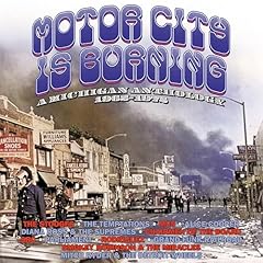 Motor city burning usato  Spedito ovunque in Italia 