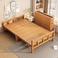 Bamboo folding bed for sale  Delivered anywhere in USA 