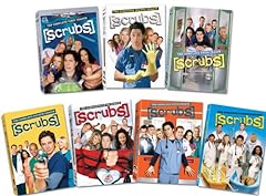 Scrubs seasons 1 for sale  Delivered anywhere in USA 