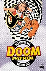 Doom patrol silver for sale  Delivered anywhere in USA 