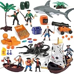 Pirate action figures for sale  Delivered anywhere in USA 