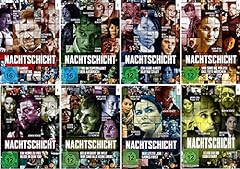Nachtschicht staffel dvd gebraucht kaufen  Wird an jeden Ort in Deutschland