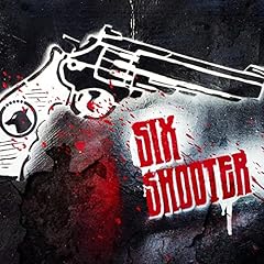 Six shooter for sale  Delivered anywhere in UK