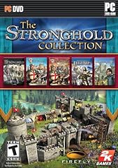 Stronghold collection pc for sale  Delivered anywhere in USA 