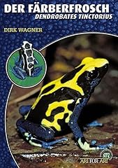 Der färberfrosch dendrobates d'occasion  Livré partout en France