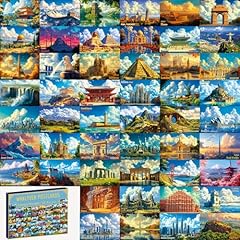 Waklyver illustrated landmark for sale  Delivered anywhere in USA 