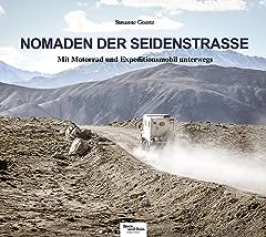 Nomaden seidenstraße motorrad gebraucht kaufen  Wird an jeden Ort in Deutschland