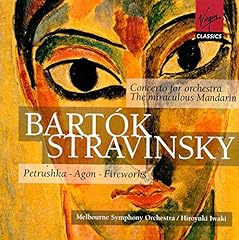 Iwaki dirigiert bartok gebraucht kaufen  Wird an jeden Ort in Deutschland