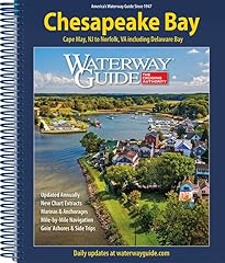 Waterway guide chesapeake for sale  Delivered anywhere in UK