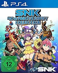 Snk 40th anniversary gebraucht kaufen  Wird an jeden Ort in Deutschland