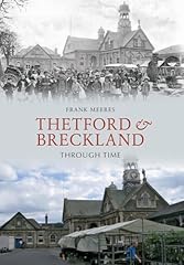 Thetford breckland time for sale  Delivered anywhere in UK