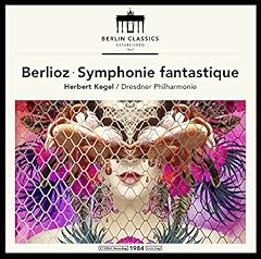 Berlioz symphonie fantastique d'occasion  Livré partout en France