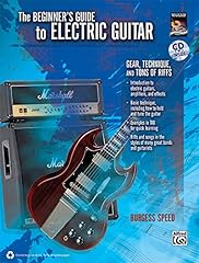 Beginners guide electric for sale  Delivered anywhere in USA 