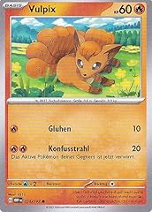 Vulpix 028 197 gebraucht kaufen  Wird an jeden Ort in Deutschland