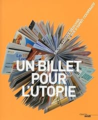 Billet utopie groupe d'occasion  Livré partout en France