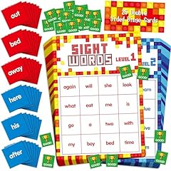 Sight word bingo for sale  Delivered anywhere in USA 
