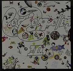 Led zeppelin iii for sale  Delivered anywhere in USA 