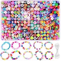 1000pcs polymer clay for sale  Delivered anywhere in USA 