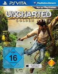 Uncharted golden abyss gebraucht kaufen  Wird an jeden Ort in Deutschland