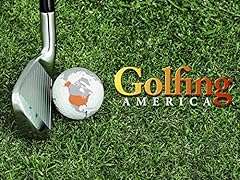 Golfing america for sale  Delivered anywhere in USA 