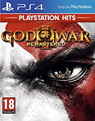 god of war 3 remastered d'occasion  Livré partout en France