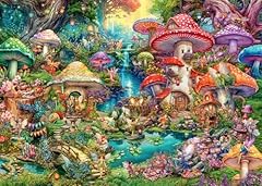 Ravensburger merry mushroom for sale  Delivered anywhere in UK