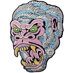 Roaring gorilla patch for sale  Delivered anywhere in USA 