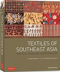 Textiles southeast asia for sale  Delivered anywhere in USA 